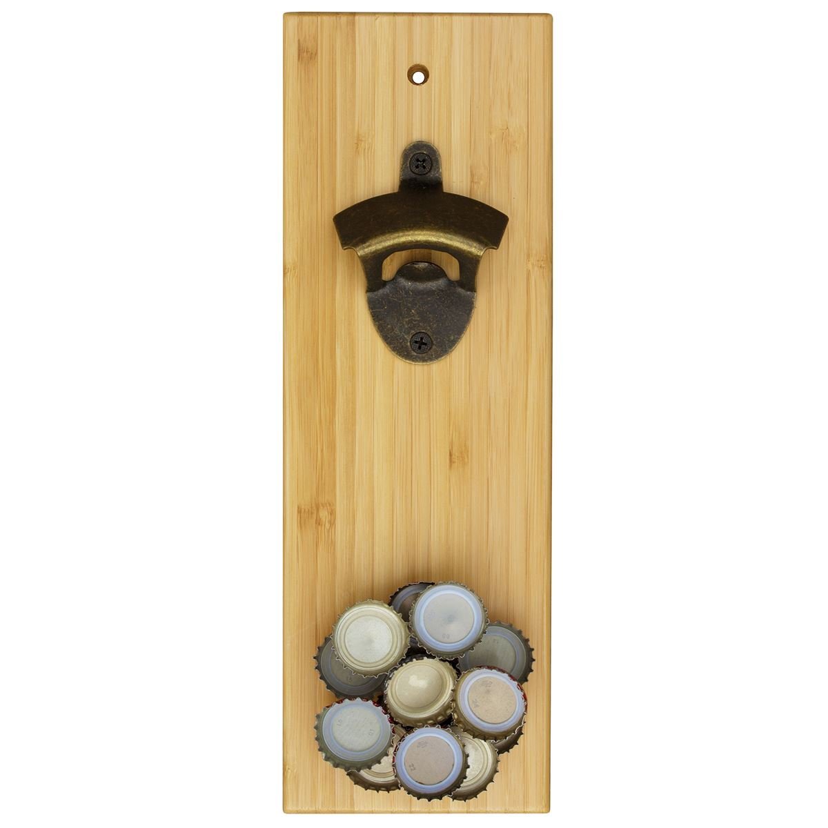 Personalized Magnetic Wall Mounted Bottle Openers