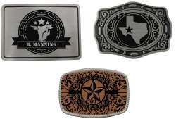 Texas Belt Buckle, Texas Pride Designs