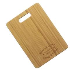 Cutting Board for Mom 10.5x8"