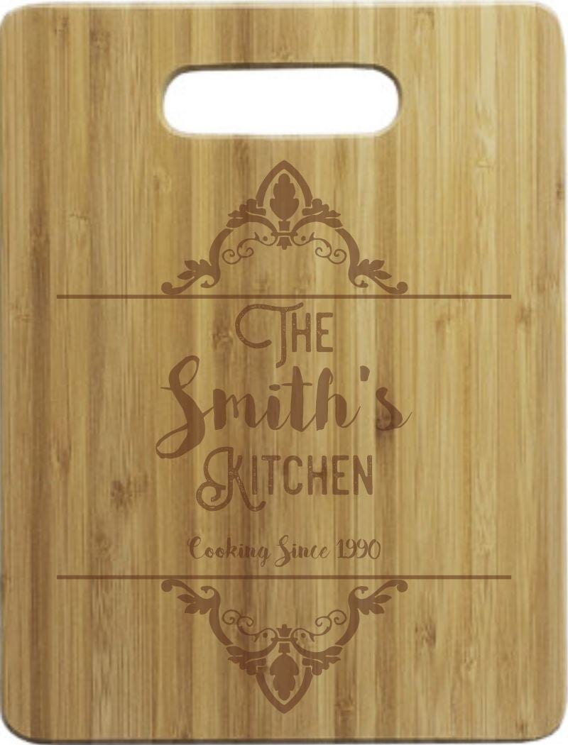 Kitchen Cutting Board Design