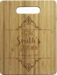 Kitchen Cutting Board Design