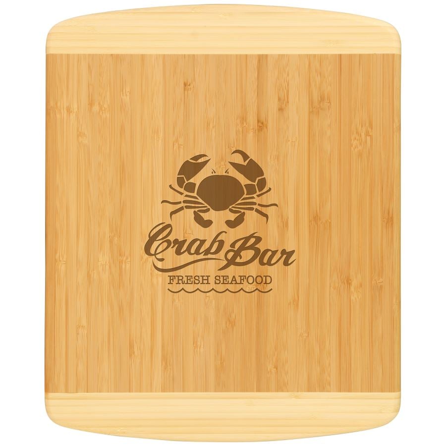 13x11" 2-tone Cutting Board