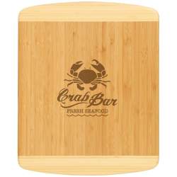 13x11" 2-tone Cutting Board