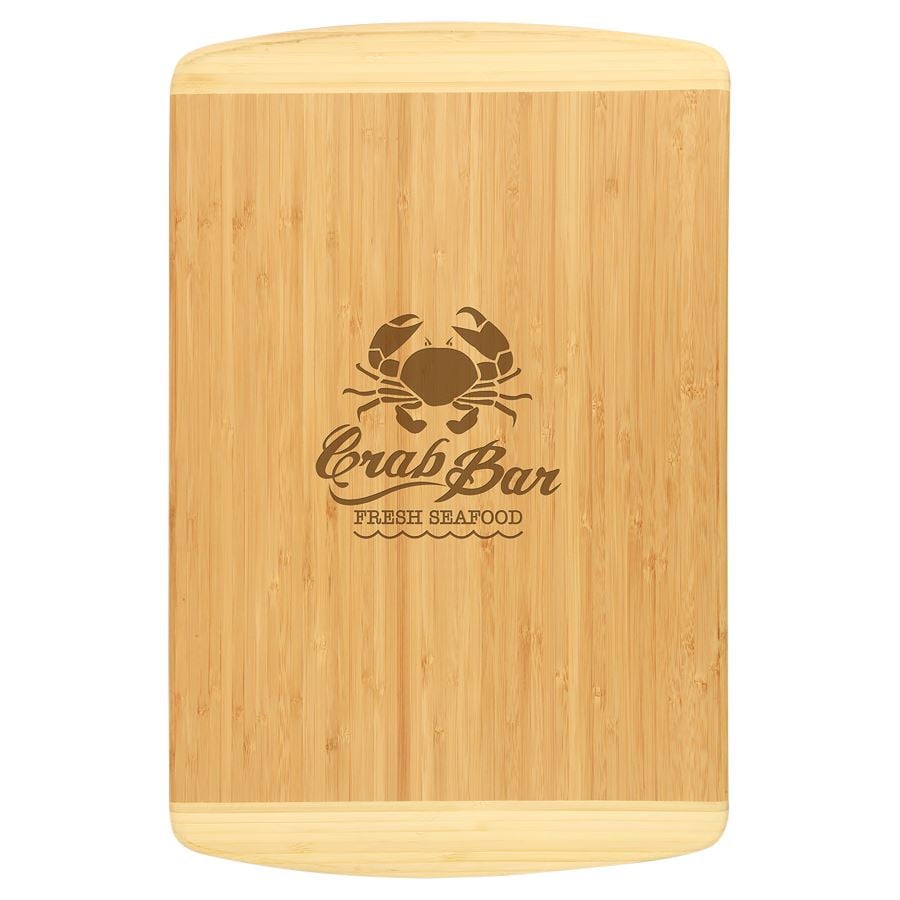 18x12" 2-tone Cutting Board