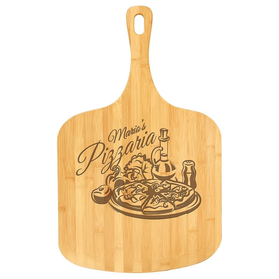 23x14" Bamboo Pizza Board