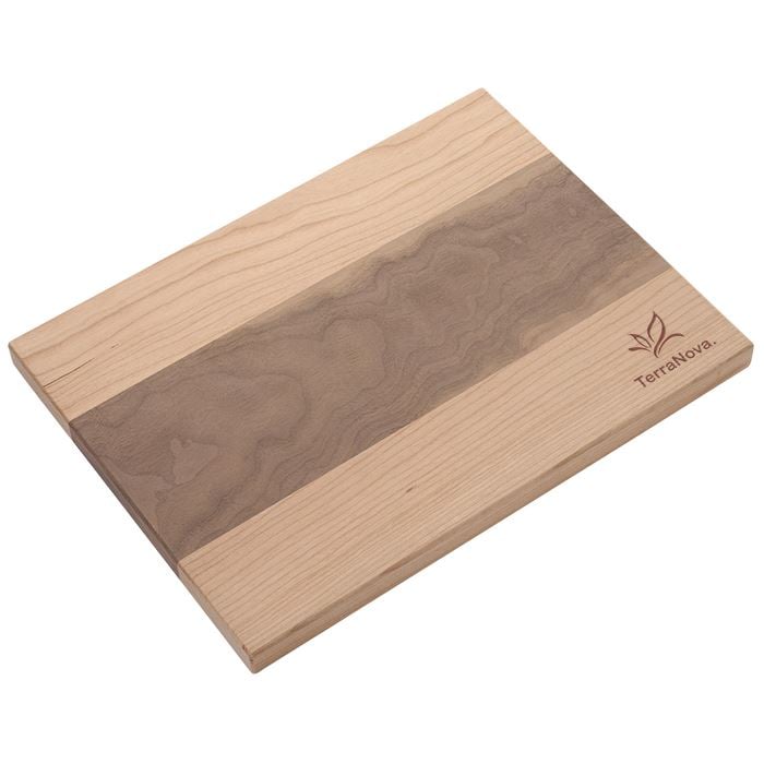 Niagara Cutlery Multi Wood Cutting Board 12"