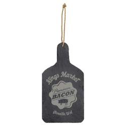 Slate Cutting Board & Cheese Board Tray 7x13 1/2"