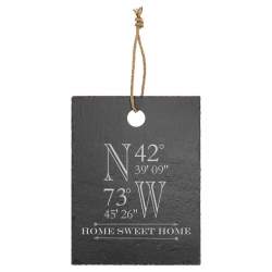Coordinates Slate Cutting Board and Cheese Board