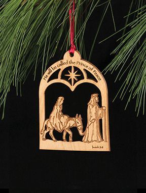Prince of Peace Ornament