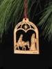Nativity Ornaments