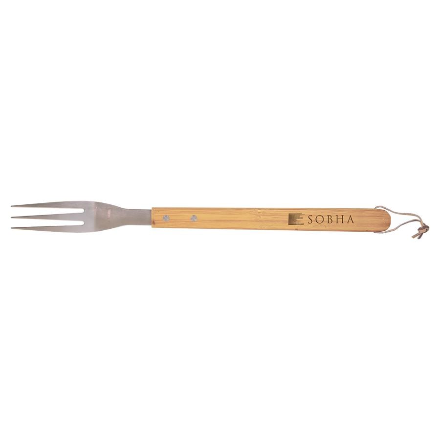 Bamboo BBQ Fork