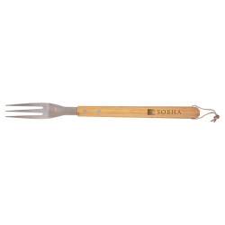Bamboo BBQ Fork