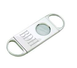 Chrome Cigar Cutter