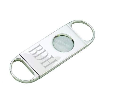 Chrome Cigar Cutter