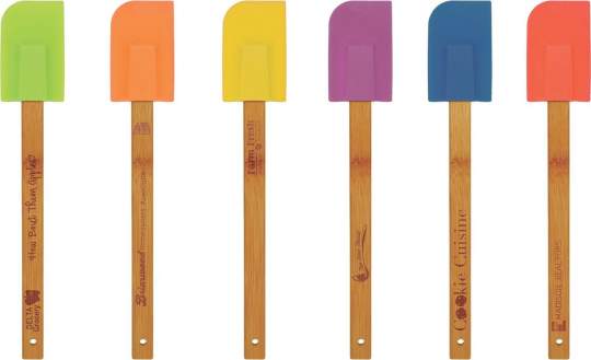 personalized spatula