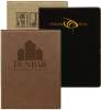 Engraved Notebooks and Portfolios