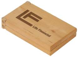 Personalized Mancala Game Gift Set
