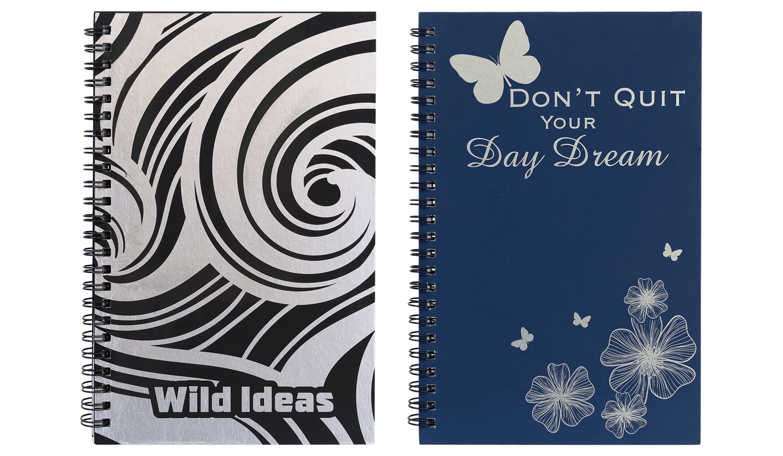 Personalized Notebook, Spiral Bound