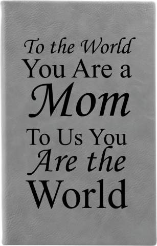 Mothers Day Gift Notebook