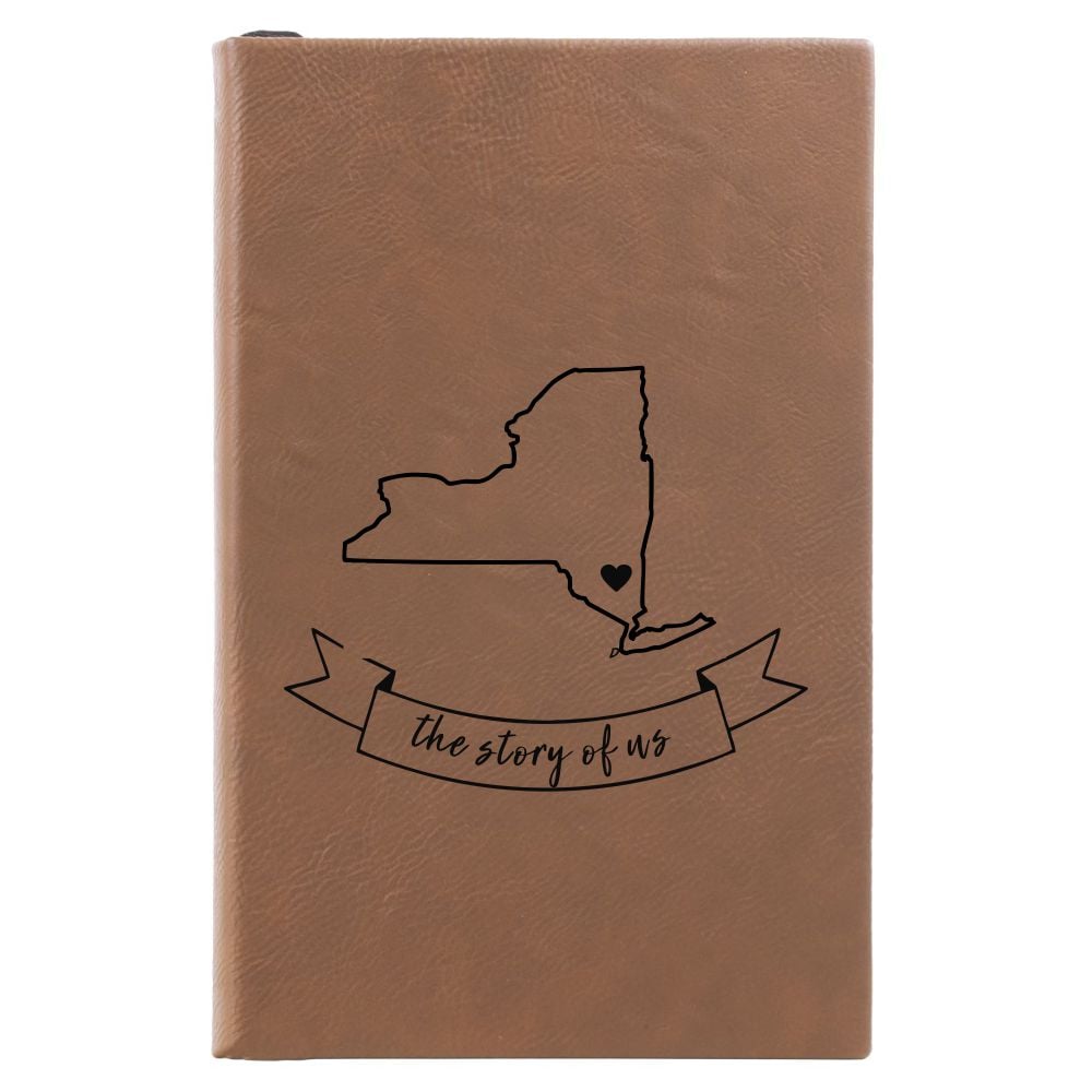 Story of Us Fifty States Journal