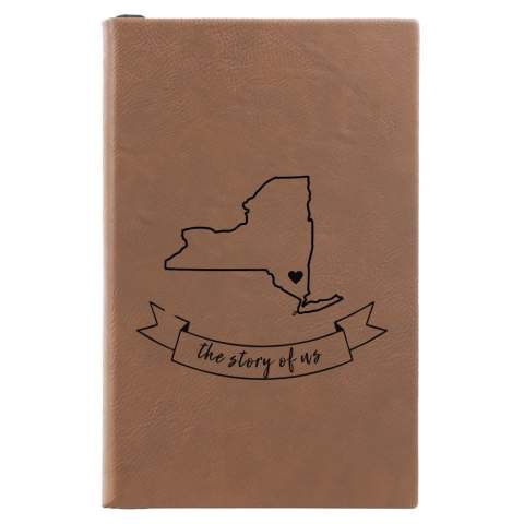 Story of Us Fifty States Journal