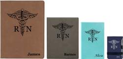 RN Registered Nurse Personalized Notebook