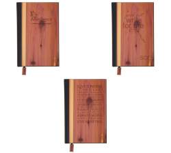 Cedar Wood Journal