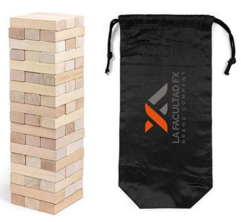 Customized Stacking Puzzle Set