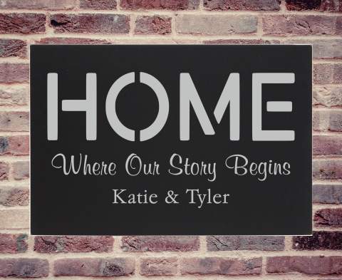 Home Leatherette Wall Art Canvas