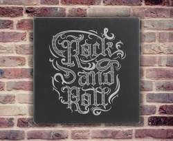 Customized Wall Art Plaque 10x10"