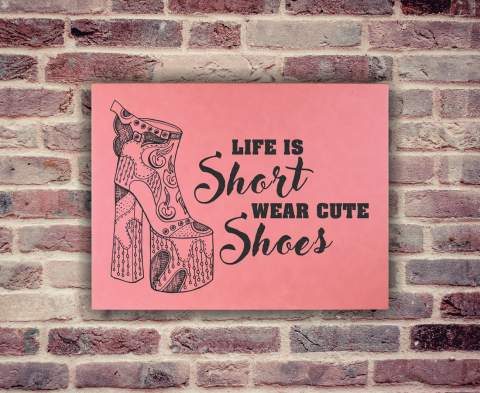 Customized Wall Art for Home 16x20"