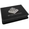 Personalized Leather Wine Boxes