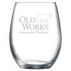 Wine Glasses for Bridesmaids