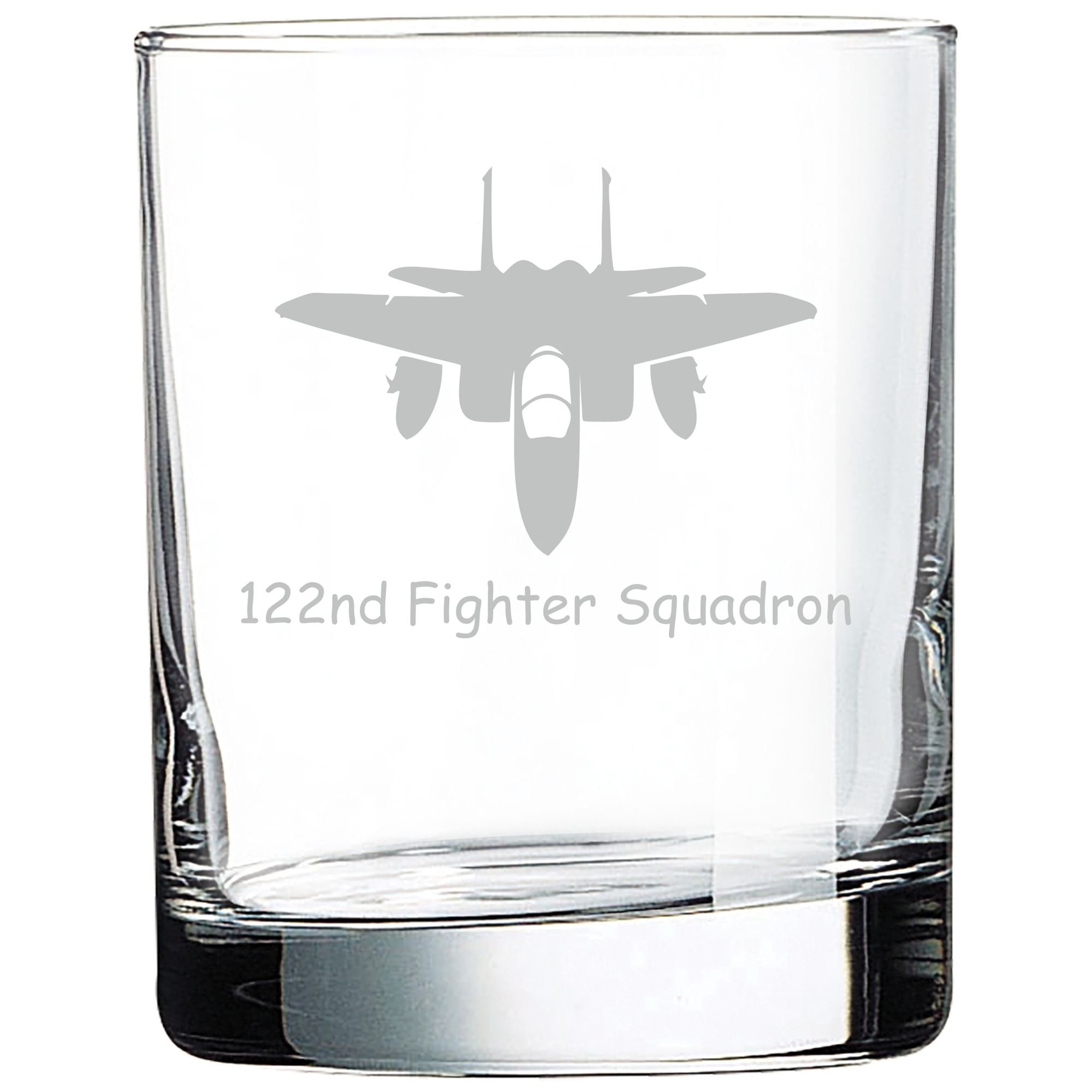 10.5oz On the Rocks Personalized Whiskey Glass