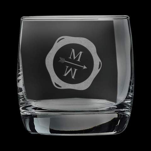 Customized 10oz On the Rocks Glass