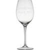 Custom Engraved Glassware