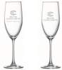 Champagne Flutes for Bridesmaids