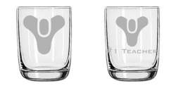 8oz Whiskey Tumblers Gift Set
