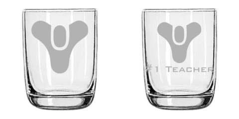 8oz Whiskey Tumblers Gift Set