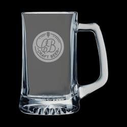 Customized 14oz Beer Mug with Handle