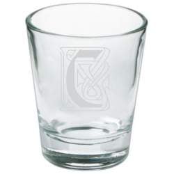2oz Engraved Shot Glass
