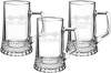 Beer Glasses for Groomsmen