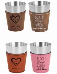 Wedding Favor Shot Glasses