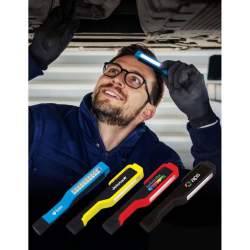 Custom Pocket Work Flashlight 120Lms