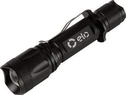 USB Rechargeable Triple Output Flashlight, 800Lms