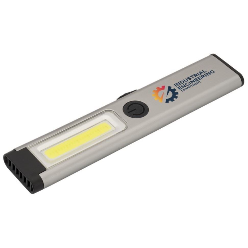 Rechargeable Slimline Safety COB Worklight 200Lms