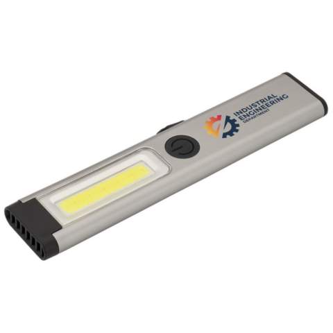 Rechargeable Slimline Safety COB Worklight 200Lms