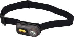 Custom Rechargeable LED COB Personalized Headlamp 230Lms