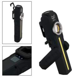 Rechargeable Leanback 5W COB Worklight 200Lms