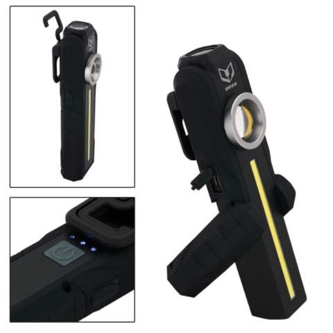 Rechargeable Leanback 5W COB Worklight 200Lms